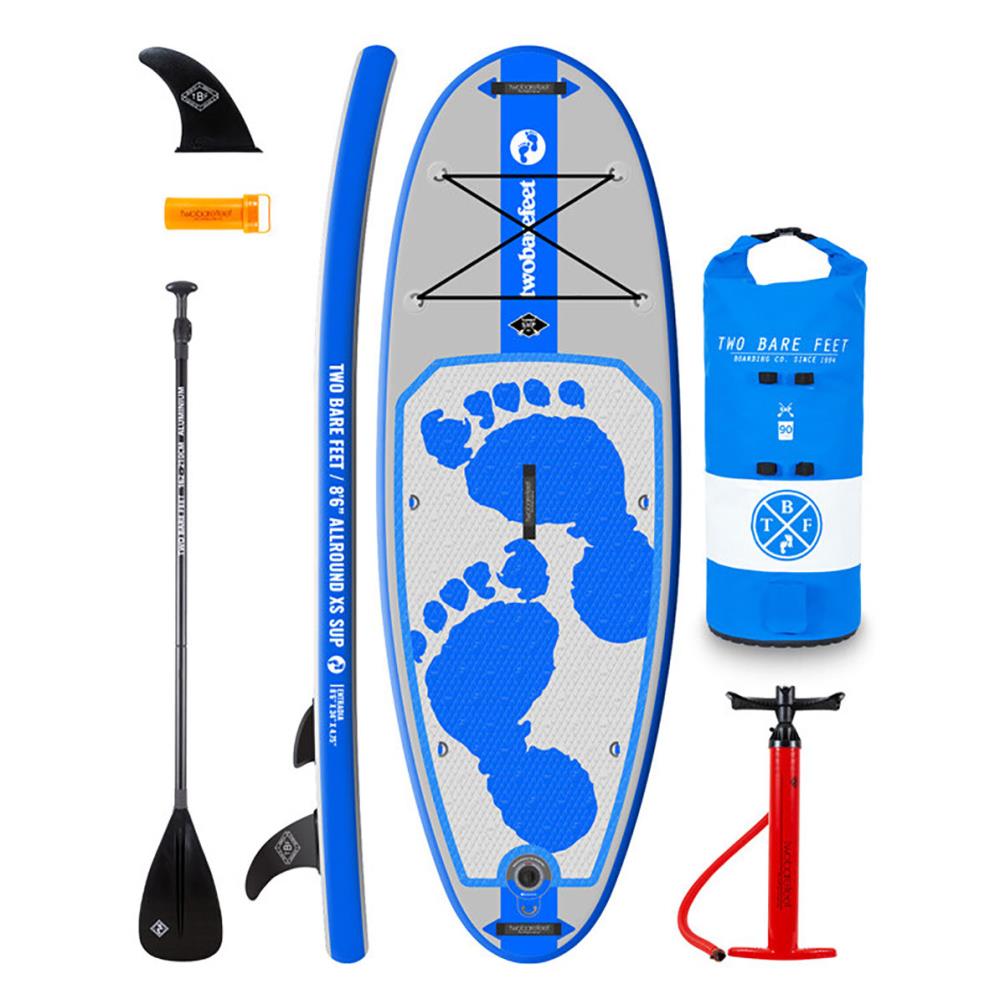 Two Bare Feet Entradia Junior All-Around iSUP 8' 6